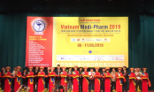 Khai mạc Triển lãm quốc tế chuyên ngành Y Dược Việt Nam lần thứ 26