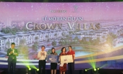 Thái Hưng chính thức mở bán Khu đô thị Crown Villas