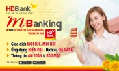 HDBank ra mắt Website mới và ứng dụng mới HDBank mBanking