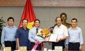 Ông Phạm Thái Hà được bổ nhiệm giữ chức Trợ lý Phó Thủ tướng Chính phủ Vương Đình Huệ