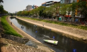 Giới khoa học nghi ngờ công nghệ làm sạch sông Tô Lịch của Nhật Bản