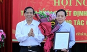 Ông Nguyễn Thanh Hải làm Phó trưởng Ban Nội chính Trung ương