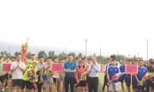 Formosa Hà Tĩnh tổ chức giải bóng đá năm 2019