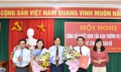 Ông Nguyễn Thế Hoàn được bổ nhiệm giữ chức Bí thư Huyện ủy Lộc Hà, Hà Tĩnh