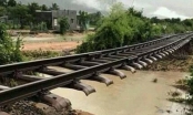 Đường sắt thiệt hại hàng chục tỷ đồng do thiên tai
