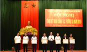 Tân Á Đại Thành nhận bằng khen của UBND TP Hà Nội vì những đóng góp cho Trường Sa