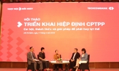 Techcombank tổ chức Hội thảo 'Triển khai Hiệp định CPTPP và cuộc chiến thương mại Mỹ-Trung'