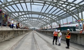 TP.HCM: Tuyến metro số 1 đạt 32 triệu giờ lao động an toàn