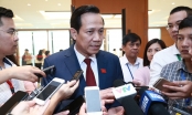 Bộ trưởng Đào Ngọc Dung: 'Tăng tuổi nghỉ hưu không phải để quan chức giữ ghế'