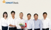 Dàn nhân sự 8x được chỉ định tham gia vào Ban kiểm soát DongA Bank