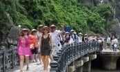 Việt Nam đón gần 7,3 triệu lượt khách du lịch quốc tế trong 5 tháng đầu năm