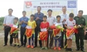 Công ty Formosa Hà Tĩnh tổ chức tết thiếu nhi năm 2019 cho trẻ em nghèo trên địa bàn Hà Tĩnh