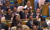 Khoảnh khắc Việt Nam trúng cử Hội đồng Bảo an với 192/193 phiếu bầu