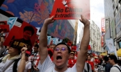 Người Hong Kong dọa đóng cửa tiệm đồng loạt để phản đối dự luật dẫn độ