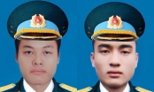 Truy thăng quân hàm với 2 phi công hy sinh khi huấn luyện bay ở Khánh Hòa