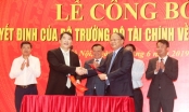 Bộ Tài chính bổ nhiệm ông Cao Anh Tuấn giữ chức Tổng cục trưởng Tổng cục Thuế