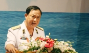 Đô đốc Nguyễn Văn Hiến bị cách chức các chức vụ