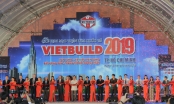 Gian hàng Tập Đoàn Tân Á Đại Thành thu hút đông đảo khách tham quan và mua sắm tại Vietbuild tháng 06-2019