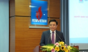 Ông Lê Mạnh Hùng được bổ nhiệm làm Tổng Giám đốc Tập đoàn Dầu khí Việt Nam