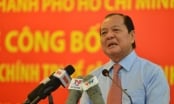 Hỏi về kết luận thanh tra Thủ Thiêm, nguyên Bí thư Thành ủy Lê Thanh Hải từ chối trả lời vì đã về hưu