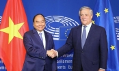 Hôm nay Việt Nam và EU kí hiệp định thương mại
