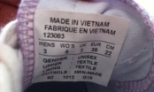 Bộ Công Thương: 'Chưa có quy định xác định hàng hoá như nào được gọi là hàng của Việt Nam'