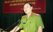 Cựu Trưởng Công an TP. Thanh Hóa bị đột quỵ trước khi nhận 'trát' bắt giam
