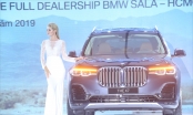 THACO khai trương tổ hợp showroom 3 thương hiệu BMW