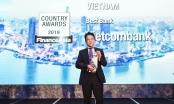Vietcombank nhận giải thưởng ‘Ngân hàng tốt nhất Việt Nam năm 2019’ của Tạp chí Finance Asia
