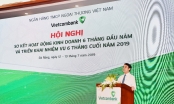 Lợi nhuận trước thuế của Vietcombank đạt hơn 11.000 tỷ đồng