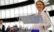 Ủy ban châu Âu có nữ chủ tịch đầu tiên
