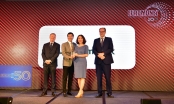 Vietcombank nhận giải thưởng 'Ngân hàng tốt nhất Việt Nam' của tạp chí Euromoney
