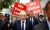 Nước Anh có tân Thủ tướng ủng hộ Anh rời EU