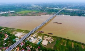 Toàn cảnh cầu 2.800 tỷ nối 2 tỉnh Hưng Yên và Hà Nam