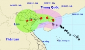 Bão số 3 đổi hướng, đổ bộ Quảng Ninh - Thái Bình vào chiều tối mai
