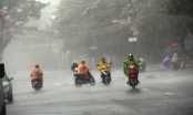 Cơn bão số 3 mạnh cấp 9, gây mưa lớn trong nhiều ngày ở Hà Nội và Bắc Bộ
