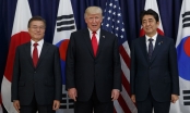Vòng xoáy thương chiến: Mỹ cần cứu cả Hàn Quốc và Nhật Bản