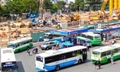 TP.HCM giải ngân gần 500 tỷ đồng trợ giá xe buýt