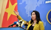 Việt Nam trao công hàm phản đối Trung Quốc huấn luyện quân sự ở Hoàng Sa
