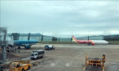 Hàng loạt chuyến bay nội địa, quốc tế đến Phú Quốc phải hoãn vì thời tiết xấu