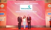 Vietcombank tiếp tục là ngân hàng uy tín nhất Việt Nam