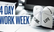 Những công ty 'trong mơ': Chỉ làm việc 4 ngày trong tuần