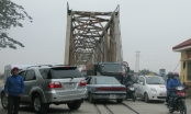 Tổng công ty Đường sắt Việt Nam kiến nghị bố trí 800 tỷ đồng để tách cầu chung đường bộ - đường sắt