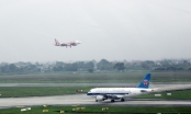 Xuất hiện hằn lún 1m, sân bay quốc tế Nội Bài có nguy cơ phải đóng cửa