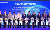 Mở thêm 4 chi nhánh, Shinhan trở thành ngân hàng nước ngoài lớn nhất tại Việt Nam