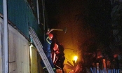 Di dời hơn 200 người trong vụ cháy ở Công ty Rạng Đông