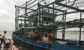 Nghệ An còn khoảng 4.000 tàu thuyền, 18.700 lao động trên biển trước khi bão số 4 đổ bộ