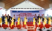 Khởi công Dự án Khu đô thị Nam Phố Châu, tổng mức đầu tư 270 tỷ đồng