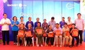 Bảo Việt Nhân thọ khám bệnh miễn phí và tặng quà cho hơn 600 người nghèo