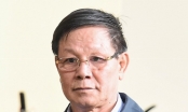 Cựu trung tướng Phan Văn Vĩnh bị khởi tố tội 'Ra quyết định trái pháp luật'